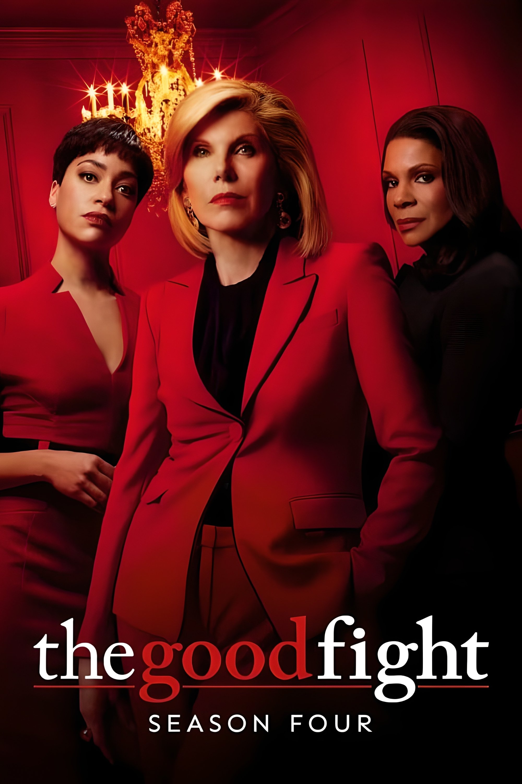 The Good Fight - Season 4 [12294] (A1763904772) [[Shows]] --Plex--